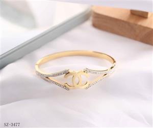 تکدست زنانه استیل کد B1033