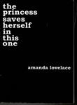 کتاب the princess saves herself in this one (رقعی-شمیز)اثر amanda lovelace