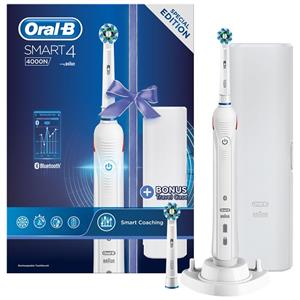 مسواک برقی اورال-بی مدل Smart 4 4000N