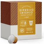 کپسول قهوه آمازون 50 عددی مدل Espresso Intenso