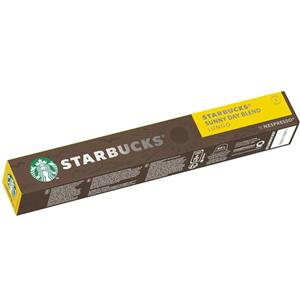 کپسول قهوه استارباکس مدل Sunny Day Blend