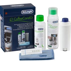 پکیج نظافت اسپرسوساز دلونگی مدل Coffee Care Kit