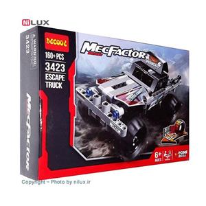 ساختنی دکول سری Mecfactor کد 3423