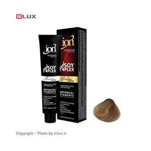 رنگ مو آیون شماره 9.7 حجم 120 میلی لیتر رنگ بلوند شکلاتی روشن