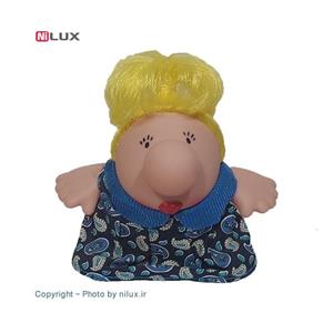 عروسک پالیز سری مستر دماغ با لباس سنتی