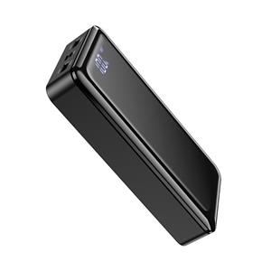 پاوربانک بروفون مدل BJ8 با ظرفیت اسمی 30000 میلی آمپر ساعت