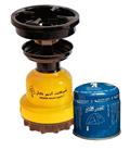 Atom Gas Camping Cooker with cartridge