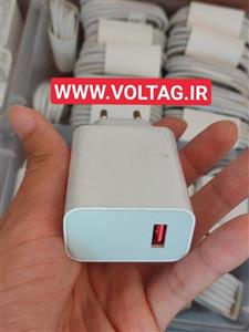 شارژر اصلی 33 واتی شیائومی پوکو X3 تضمین نمایش درصد شارژ