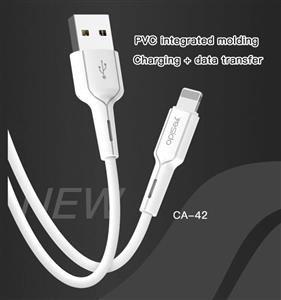 کابل شارژ لایتنینگ یسیدو CA42