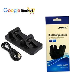 شارژرگیم پد{دسته بازی}دوپورت PS4 DOBE