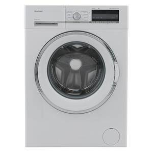 لباسشویی شارپ  ES-FP812Bx-s  ظرفیت 8 کیلو گرم Sharp ES-FP812BX Washing Machine 8 Kg