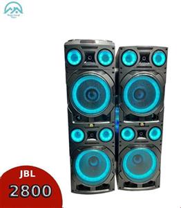 اسپیکر ایستاده جی بی ال مدل 2800 Party Box