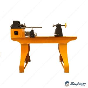 دستگاه خراطی 1100 وات ، 900 میلی متری تک فاز مدل YC100L