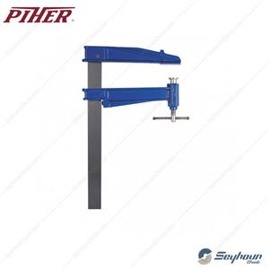پیچ دستی 60×22 سانتی متر پیهر مدل PIHER 15060
