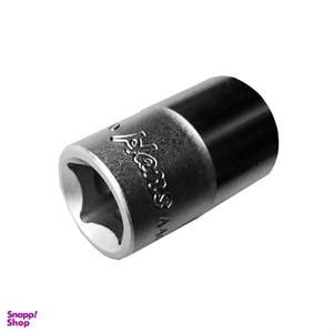 بکس کوتاه هنس سایز17mm مدل 4400 درایو 1/2