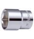 بکس کوتاه هنس سایز 24mm مدل 4400 درایو 1/2