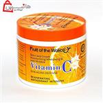 کرم ویتامین سی روشن کننده و مرطوب کننده وکالی WOKALI