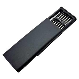 ست پیچ گوشتی 24 پارچه الکترونیکی JAKEMY مدل 6024ZT-024A
