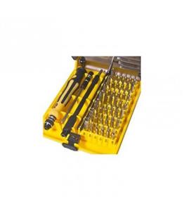 ست 45 عددی پیچ گوشتی تعمیرات موبایل جاکمی مدل JK-6089A