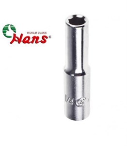 بکس بلند سایز 7 درایو 1/4 هنس HANS مدل 2300