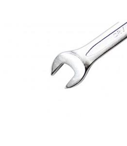 آچار سایز 12 یکسر تخت یکسر رینگی مستر MASTER