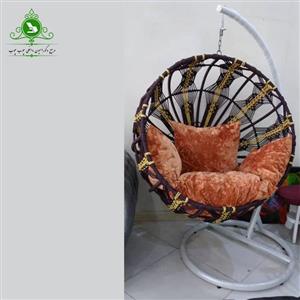 تاب ریلکسی یک نفره مدل خورشیدی