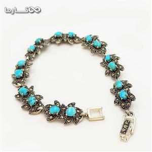 دستبند فیروزه (کد 3007)