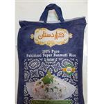 برنج پاکستانی هزاردستان کیسه ده کیلوگرم