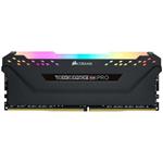 RAM: Corsair Vengeance RGB Pro 8GB DDR4 3200MHz CL16