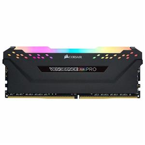 حافظه رم دسکتاپ کورسیر مدل CORSAIR Vengeance RGB Pro 8GB DDR4 3200Mhz