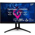 Monitor: ViewSonic Quad HD Elite XG270QC VA Curved Gaming