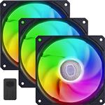 Case Fan: Cooler Master SickleFlow 120 ARGB 1800RPM 120mm