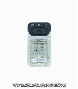 چراغ سقفی تیام SMD مناسب سمند