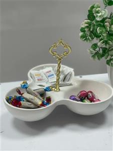 اردو خوری و رولت خوری  اردوخوری 3تیکه سرامیکی 