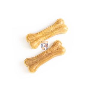 تشویقی سگ استخوان ژلاتینی 8 سانتی 2 عددی