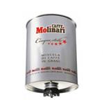 قهوه Molinari 0r0 هشتاد درصد ۳کیلویی