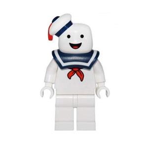 ساختنی آدمک فله مدل Marsh Mallow Man