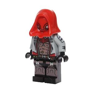 ساختنی آدمک فله مدل Red Hood