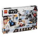 لگو مدل Space Wars کد lari 11423
