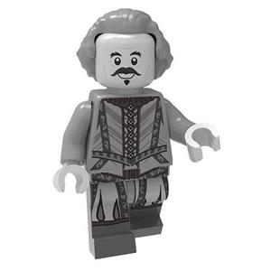 ساختنی آدمک فله مدل Nearly Headless Nick