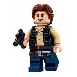ساختنی آدمک فله مدل Han Solo