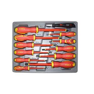 ست پیچ گوشتی فشار قوی 12 عددی مدل 2125N برند FORCE