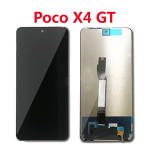 تاچ و السیدی شیائومی پوکو ایکس 4 جی تی / LCD XIAOMI POCO X4 GT