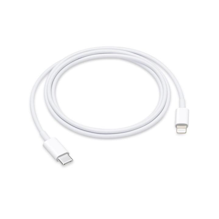کابل تبدیل USB-C به لایتینیگ اپل به طول 1 متر