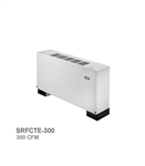 فن کویل زمینی بالازن ساران مدل  SRFCTE-300