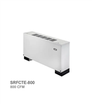 فن کویل زمینی بالازن ساران مدل  SRFCTE-800