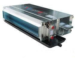 فن کویل سقفی توکار وستن ایر 1400CFM با فشار استاتیک بالا