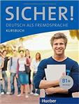 خرید کتاب آلمانی زیشا Sicher! B1 Lektion 1-8 kursbuch + Arbeitsbuch + DVD