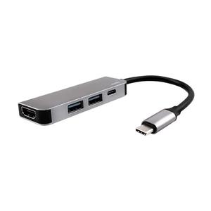 هاب 4 پورت USB-C جی سی پال مدل JCP6189