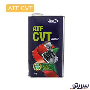 روغن گیربکس CVT ایرانول یک 1 لیتری فلزی